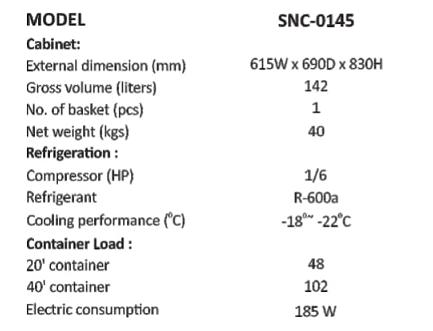 KET SNC0145